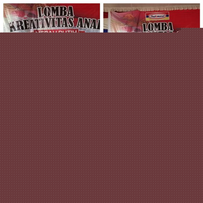 Lomba Kreativitas Anak 2018