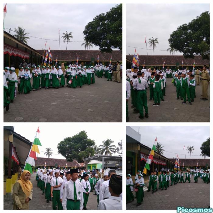 Kegiatan Harian Pagi