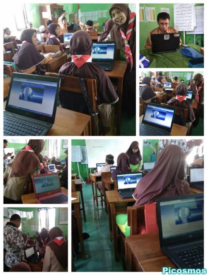 Try Out Online Kelas VI